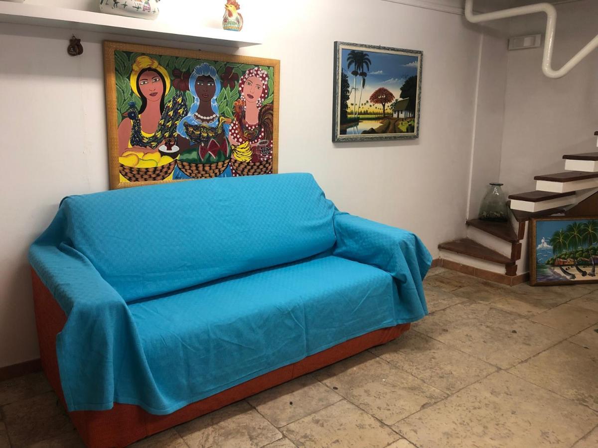 Casa Mia Βίλα Μπάρι Εξωτερικό φωτογραφία